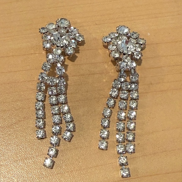 Elegant Silver Jewelry Set 2 pieces - Picture 6 of 7